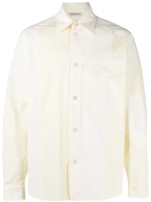 Jil Sander シャツジャケット | ニュートラル | FARFETCH JP