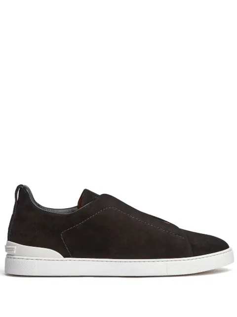 Zegna Triple Stitch™ low-top sneakers