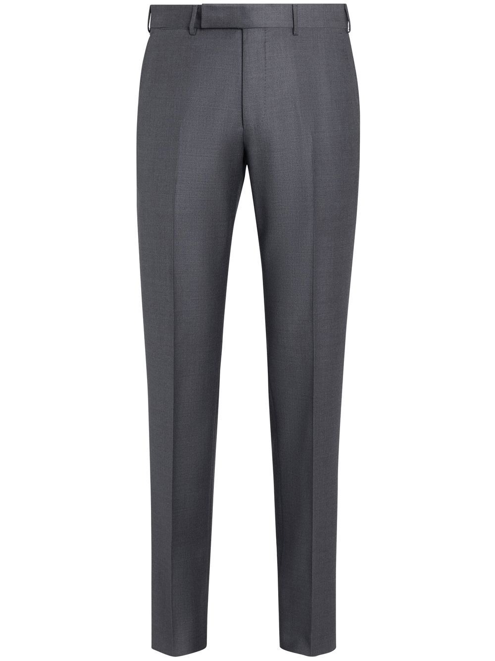 

Zegna pantalones de vestir slim - Gris