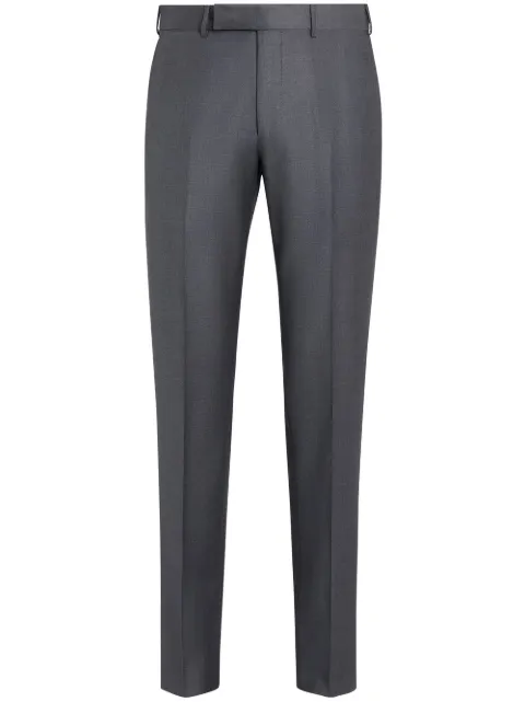 Zegna Trofeo tailored wool trousers