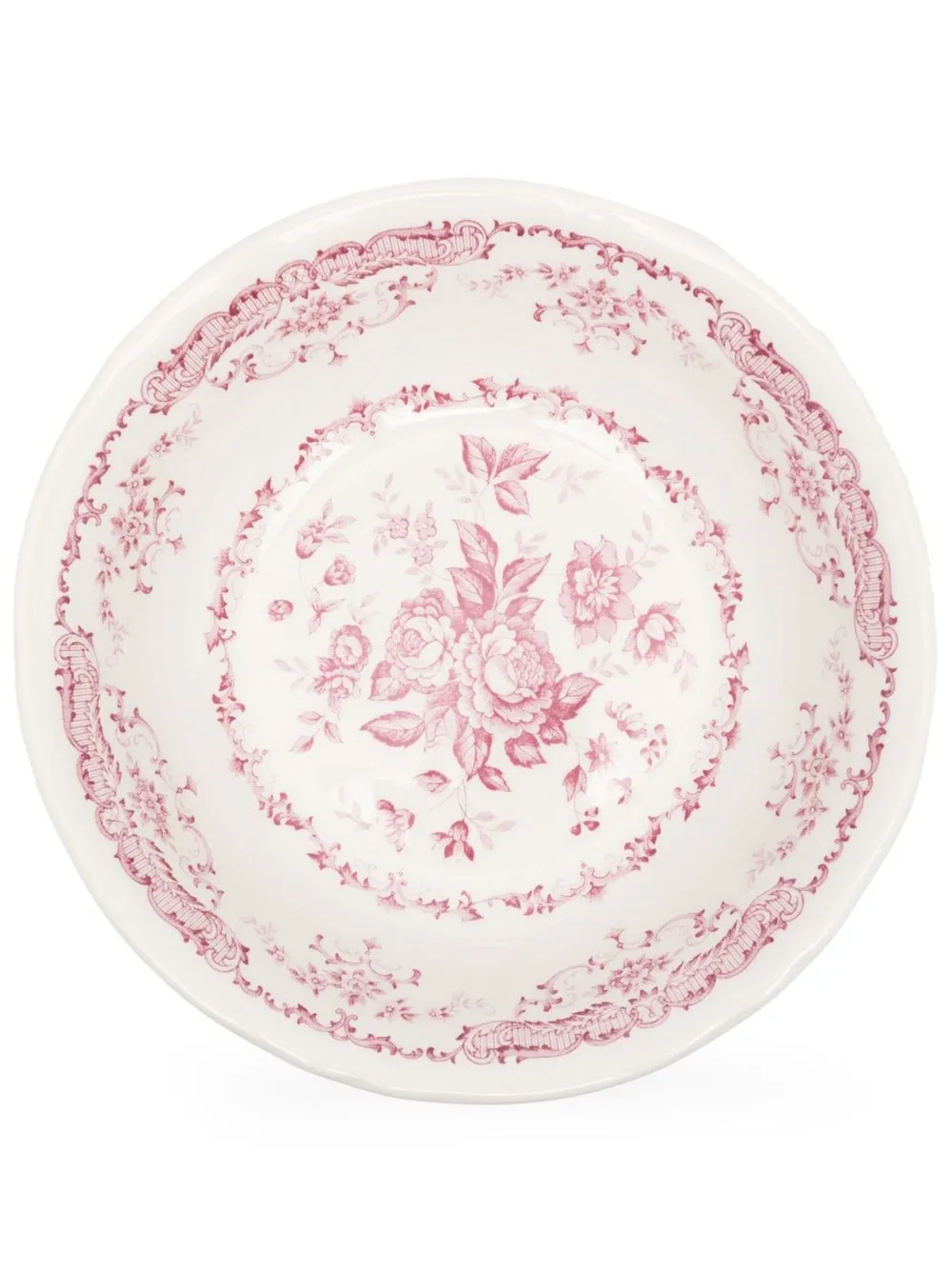 

Bitossi Home floral-print salad bowl - Pink