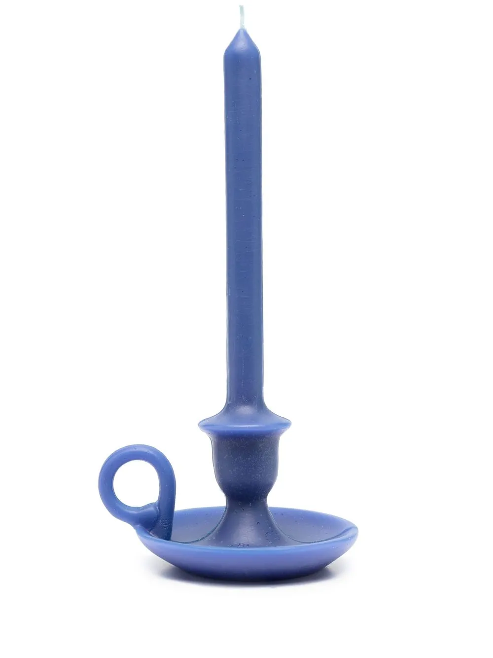 

Bitossi Home Vintage dinner candle in holder - Blue