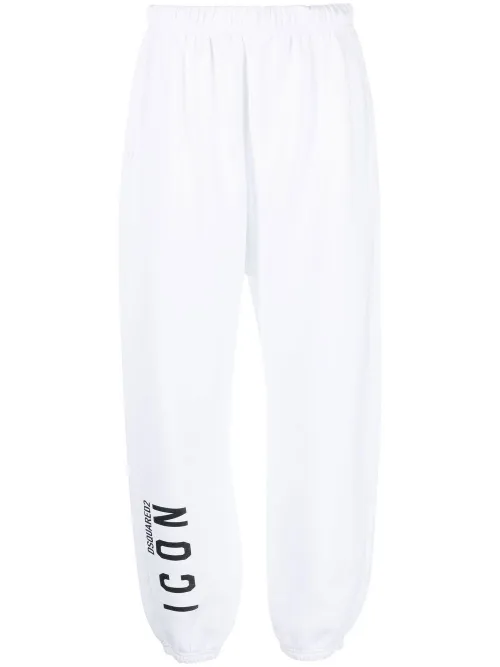 Pantalon de jogging à logo Icon - DSQUARED2 - Modalova