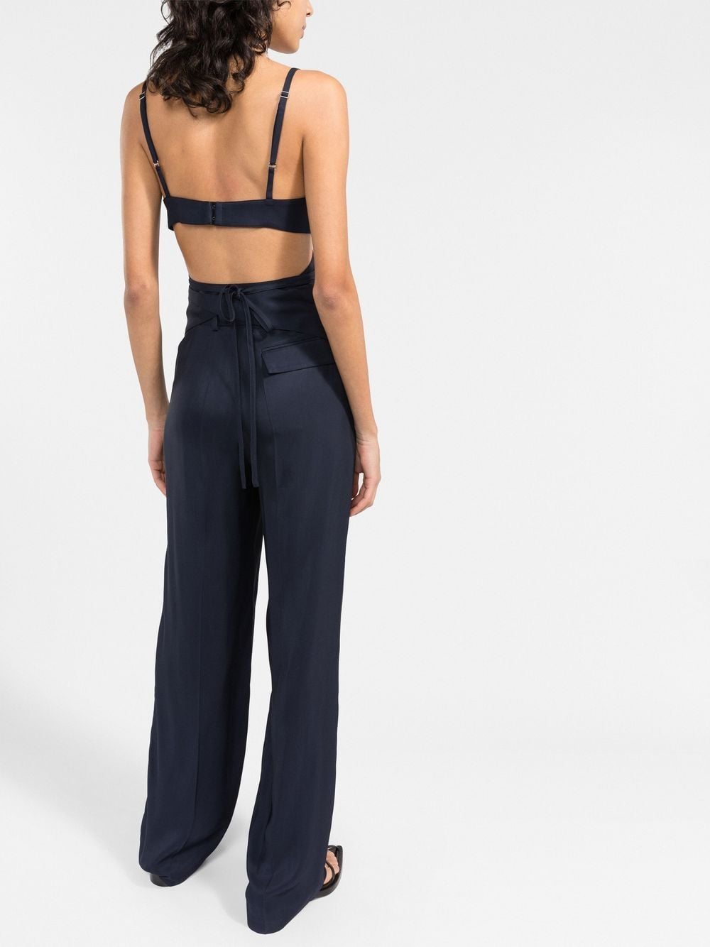 There Was One open-back Camisole Top - Farfetch