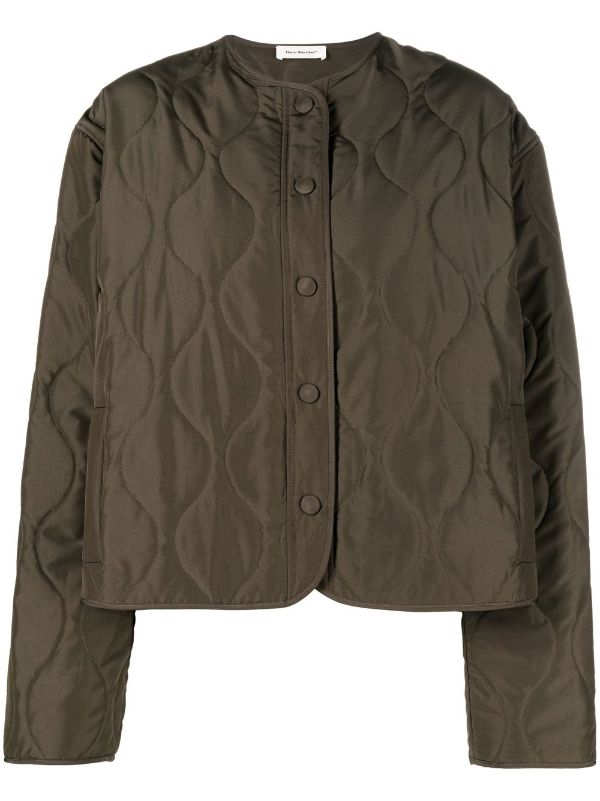 Louis Vuitton pre-owned Monogram Quilt Puffer Jacket - Farfetch