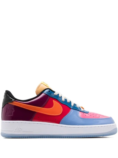 X Undefeated baskets Air Force 1 - Nike - Modalova