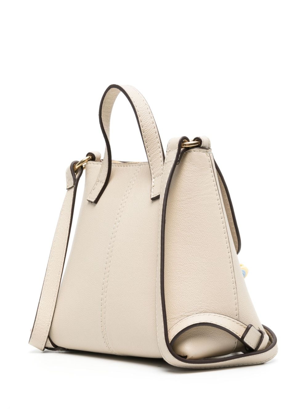 See by Chloé Black Joan Leather Backpack