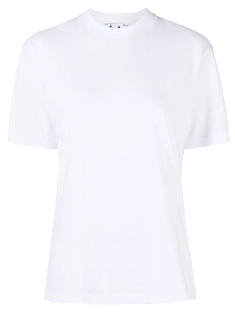 

Off-White Diag-print T-shirt