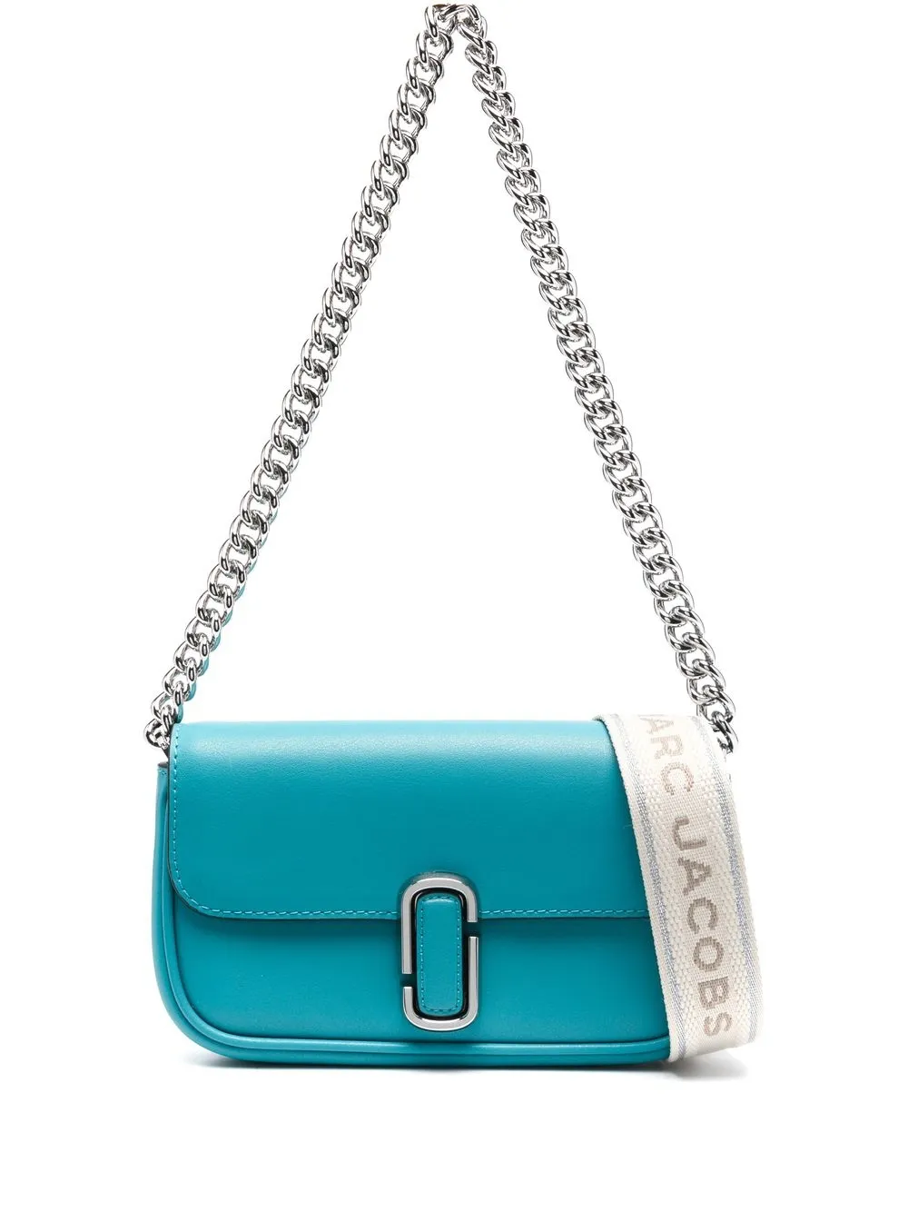 

Marc Jacobs The J Marc mini shoulder bag - Blue