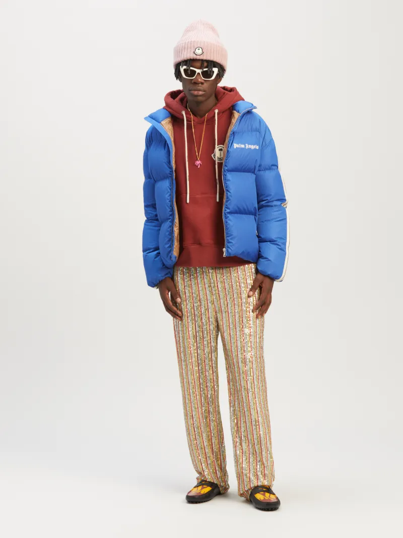 8 MONCLER PALM ANGELS HOODIE Palm Angels® Official