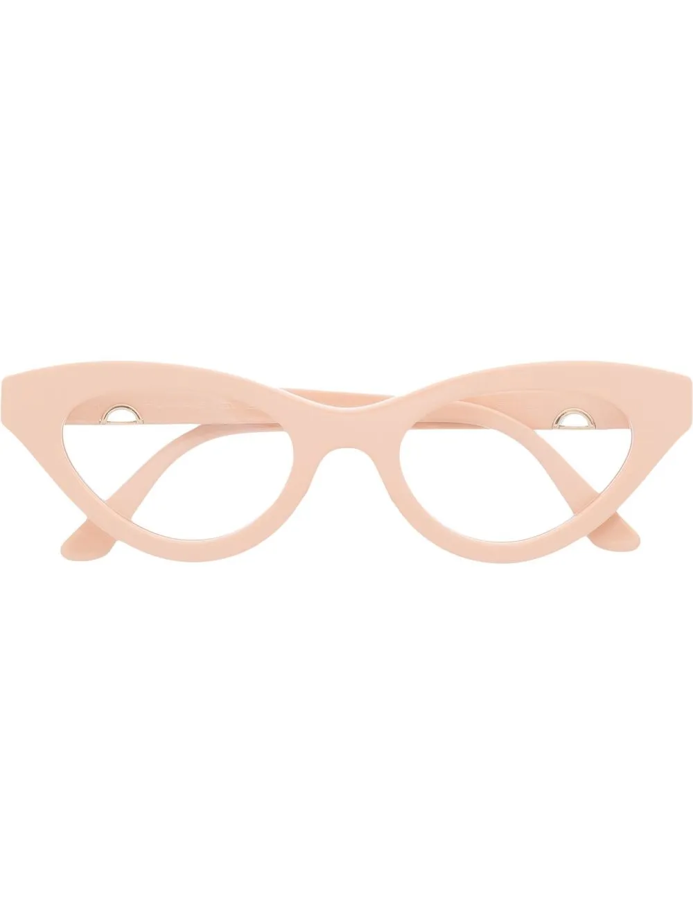 

Huma Sunglasses cat-eye frame glasses - Pink