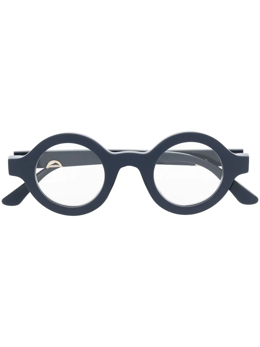 

Huma Sunglasses round-frame glasses - Blue