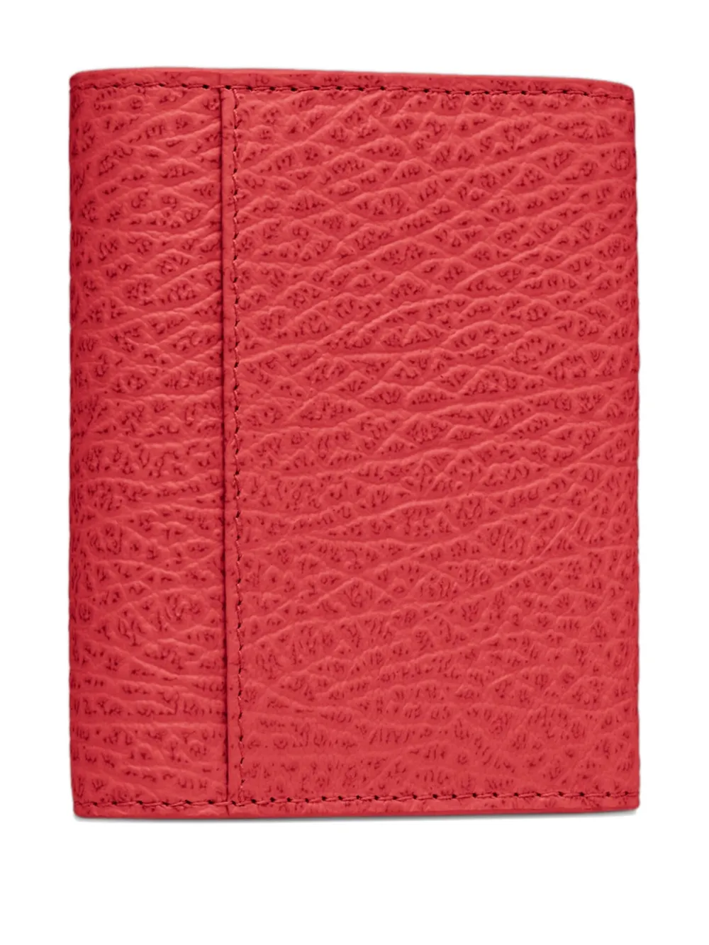 Maison Margiela textured-leather foldable wallet | Image 2