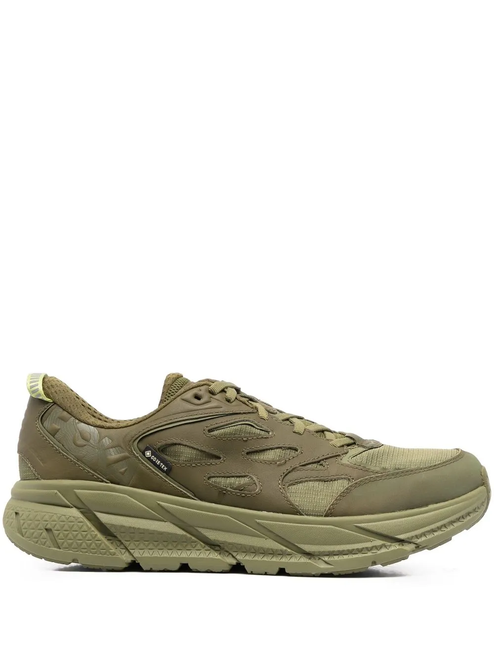 

Hoka One One Anacapa low-top sneakers - Green