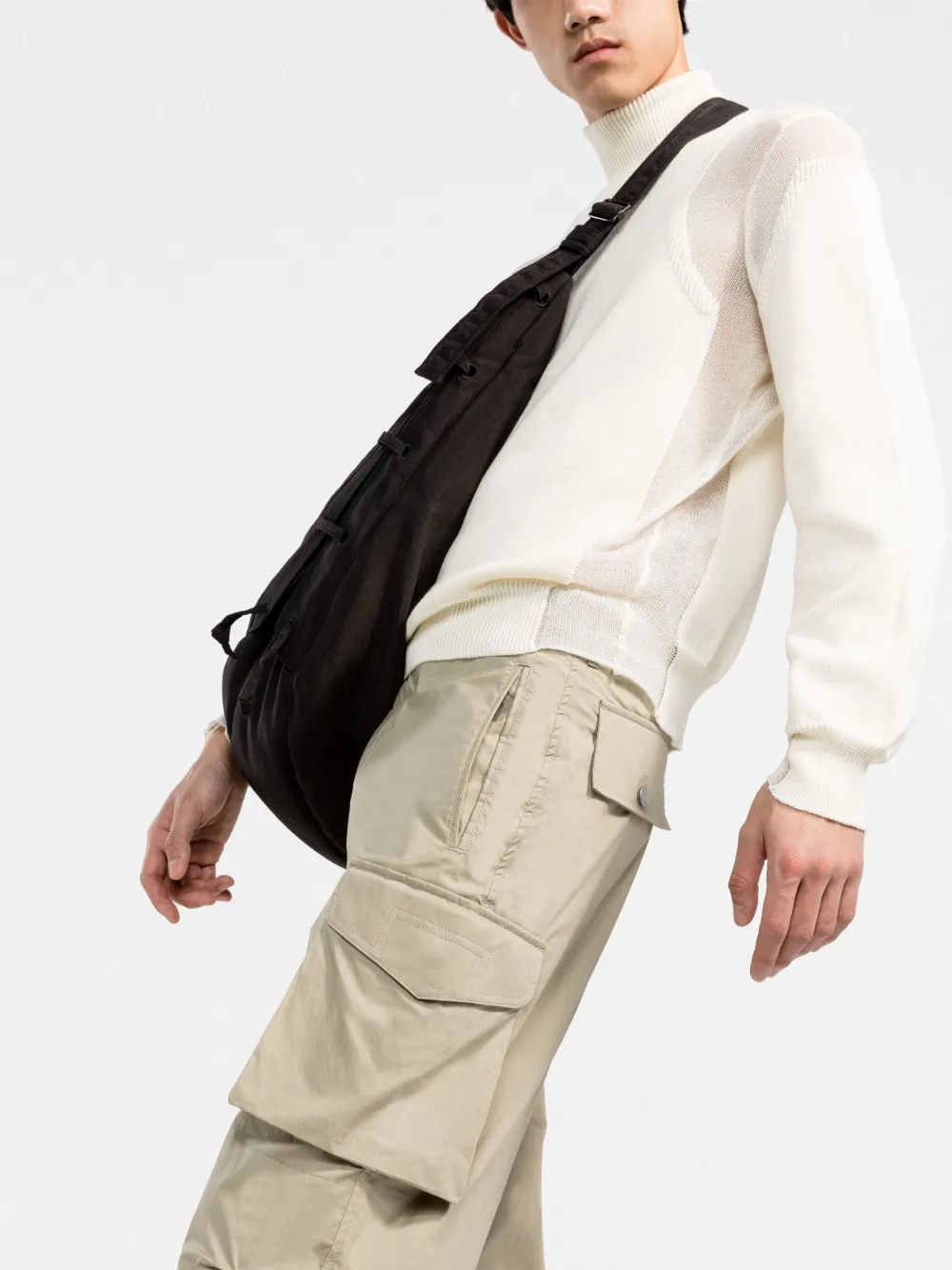 There Was One Cargo broek - Beige