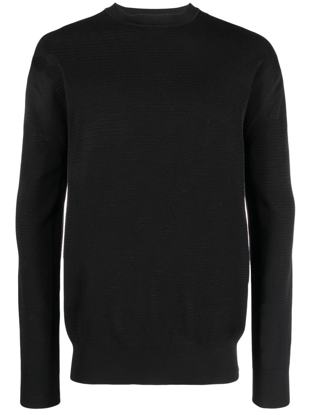 There Was One long-sleeve Knitted Jumper - Farfetch