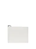 Maison Margiela four-stitch slim wallet - White