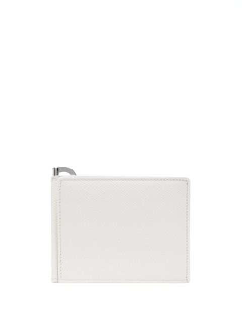 Maison Margiela four-stitch slim wallet Men