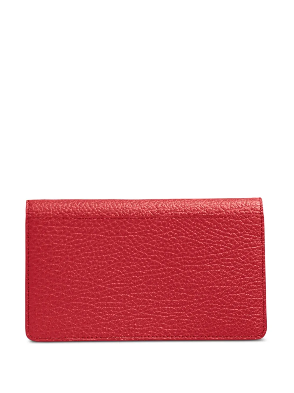 Maison Margiela chain-embellished leather wallet | Image 2