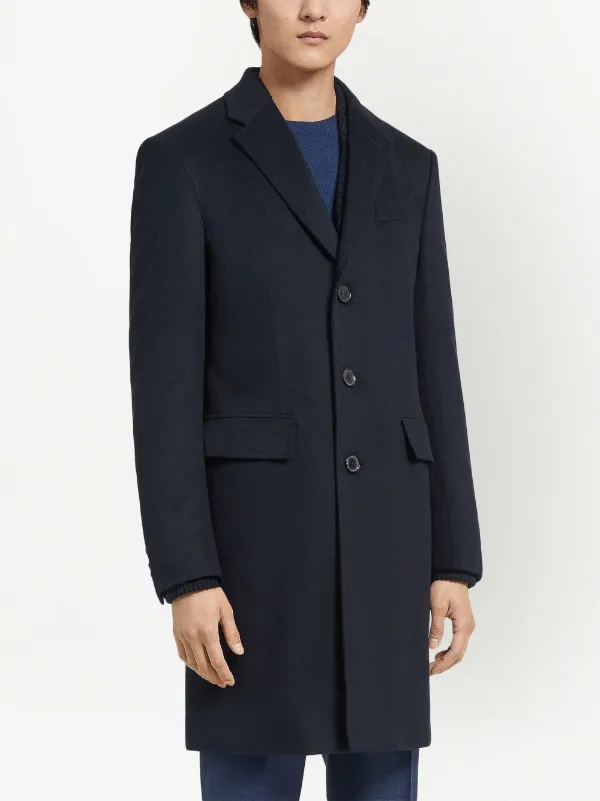 Zegna 2025 cashmere coat