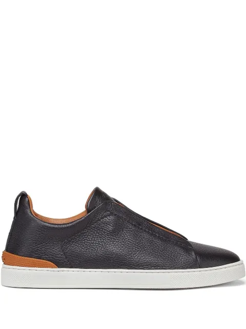 Zegna Triple Stitch™ low-top sneakers