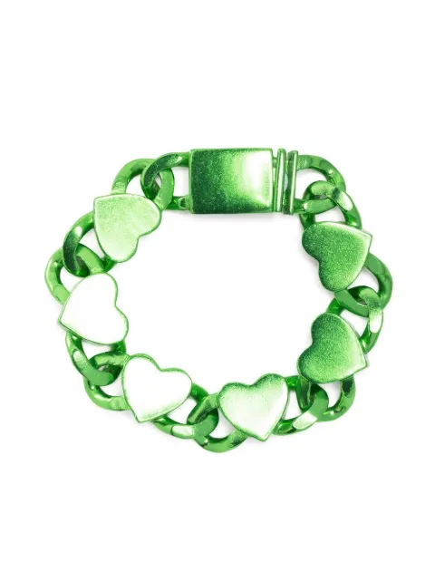 Natasha Zinko pulsera Heart Chain