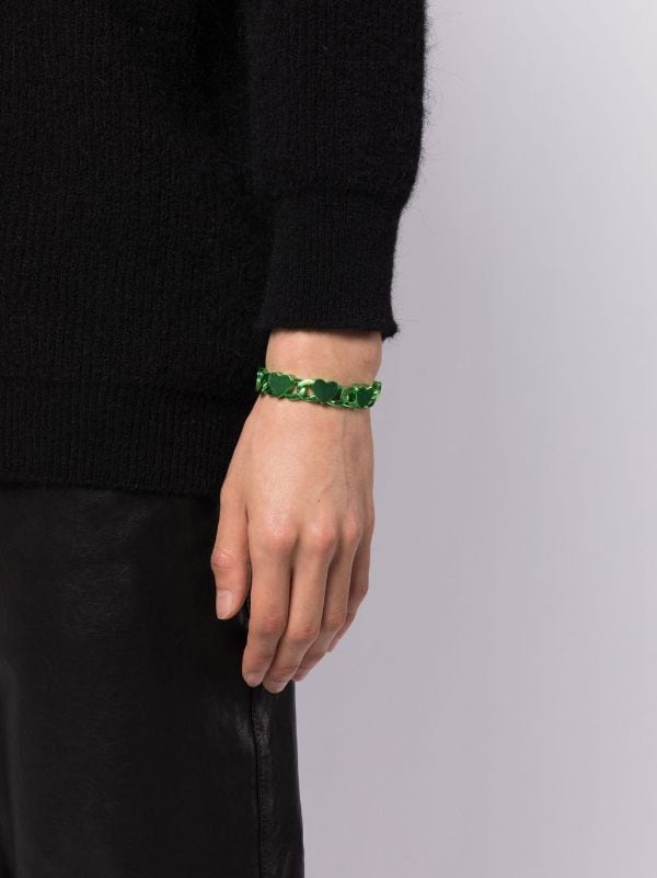 Louis Vuitton 2054 Chain Links Bracelet With
