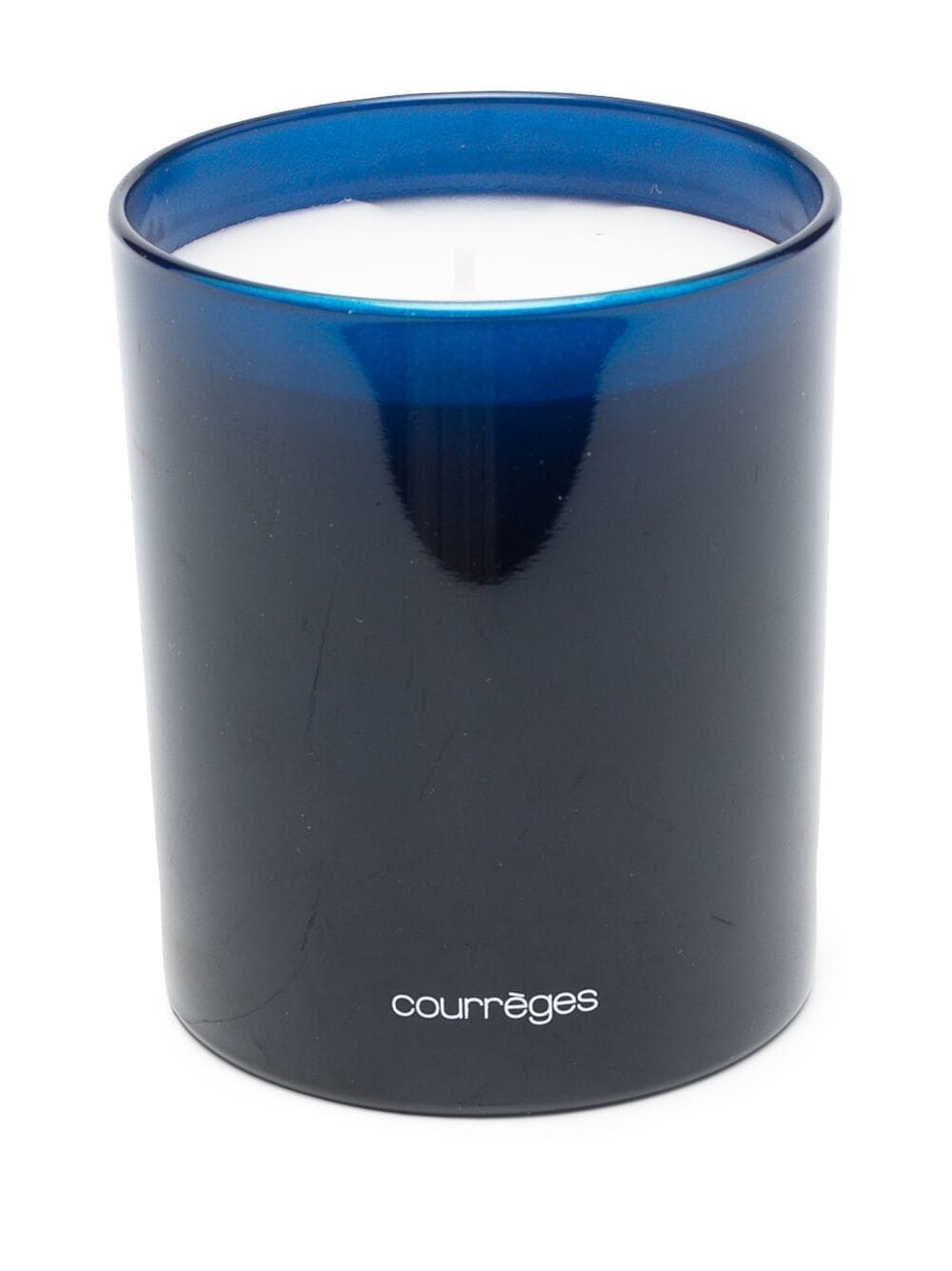 Shop Courrèges C Scented Candle In 蓝色