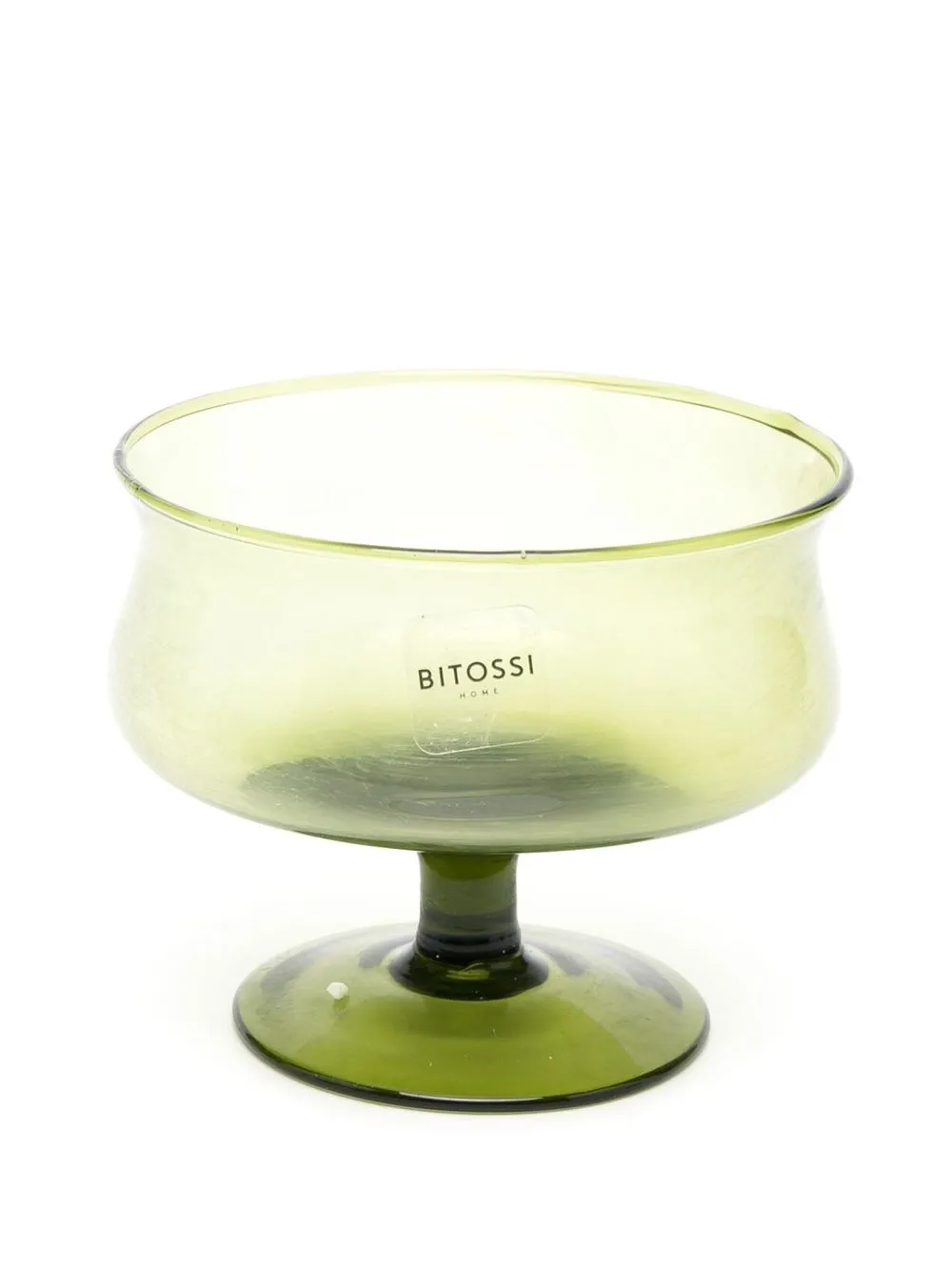 Bitossi Home Set-of-six Cocktail Glasses In 蓝色