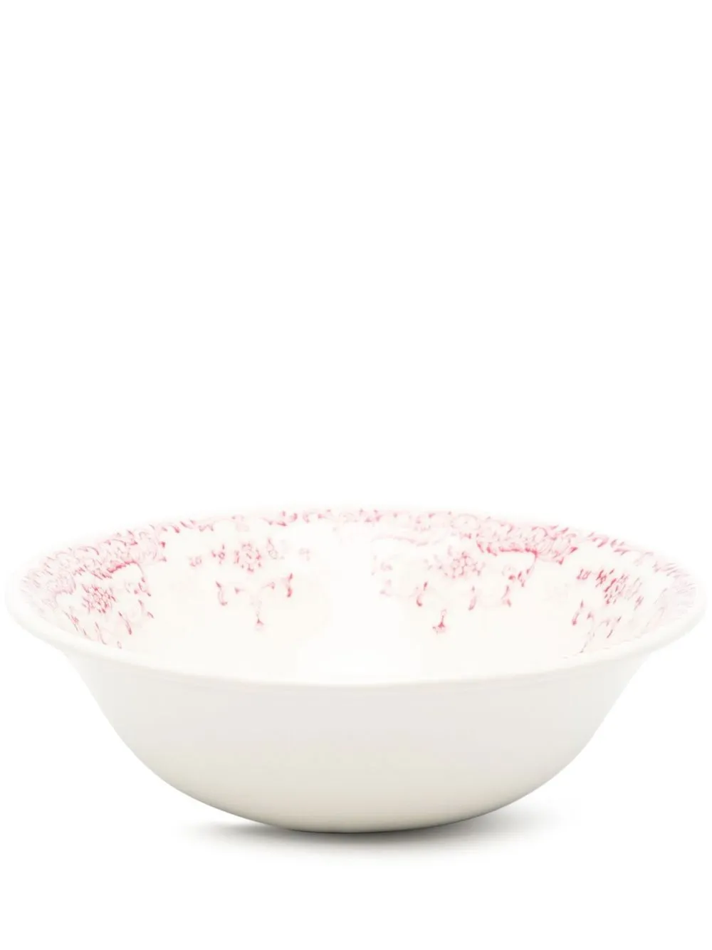 

Bitossi Home floral-print ceramic bowl (15.7cm) - Neutrals