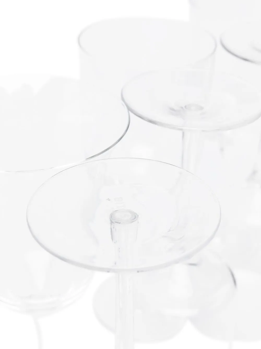 Bitossi Home Wine Glass Set Of 6 Farfetch