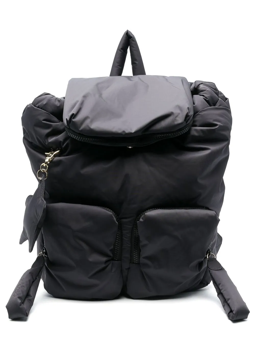 See By Chloé Joy Rider Padded Backpack - Farfetch