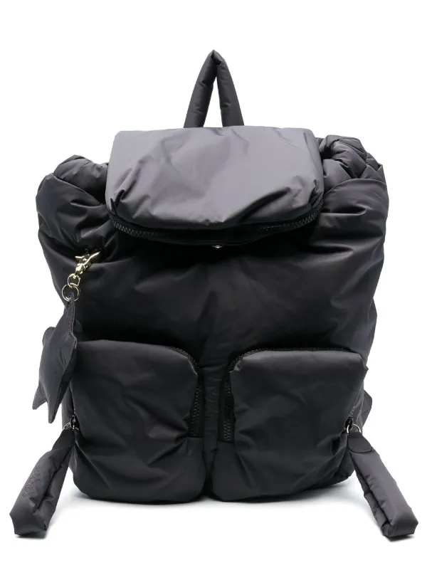 See By Chloé Joy Rider Padded Backpack - Farfetch