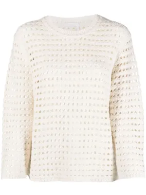 See by outlet chloe knitwear