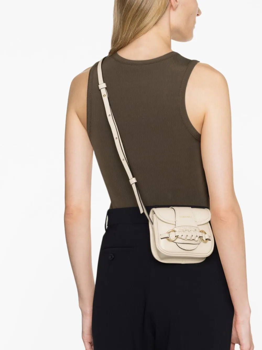 See By Chloé Saddie サッチェルバッグ - Farfetch