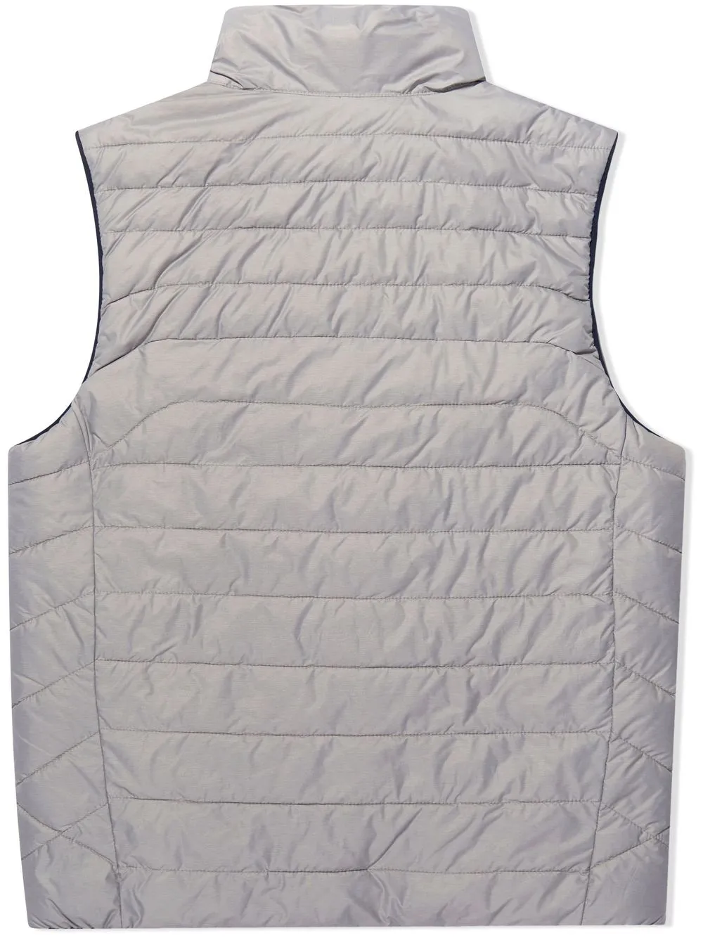 Ralph Lauren Kids Bodywarmer met geborduurd logo - Grijs