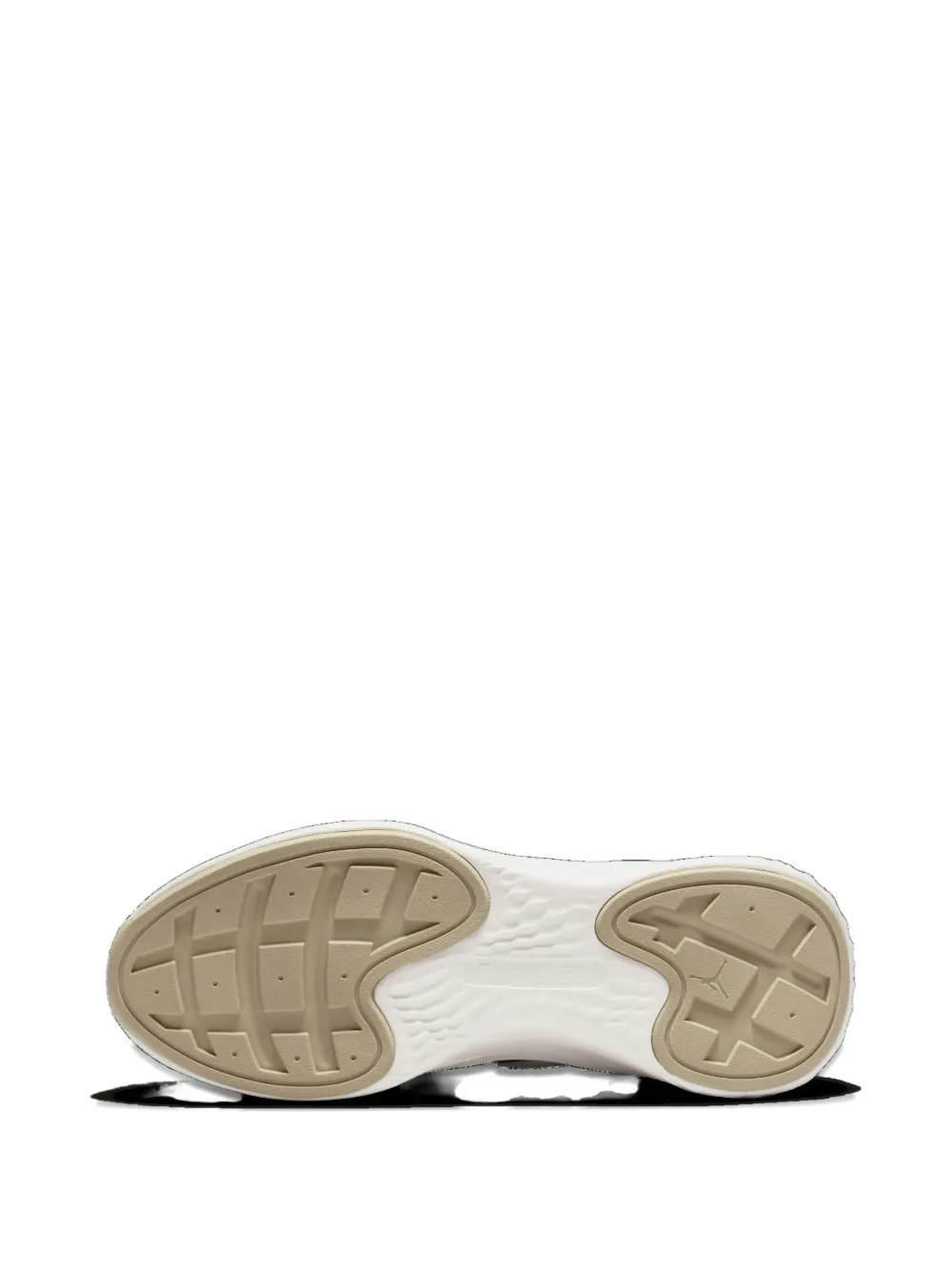 Jordan Delta 3 low trainers Neutrals
