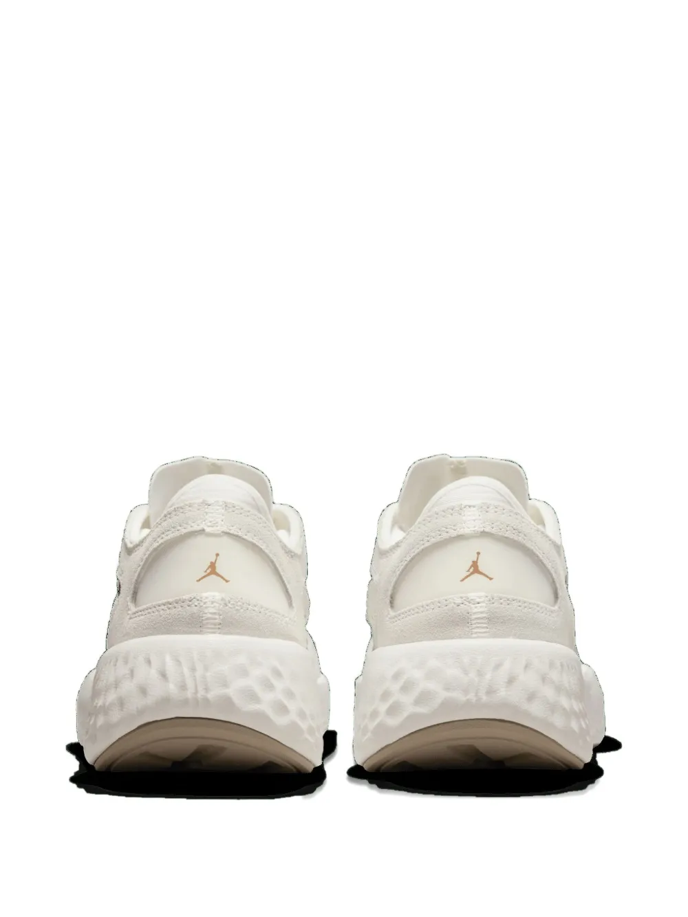 Jordan Delta 3 low trainers Neutrals