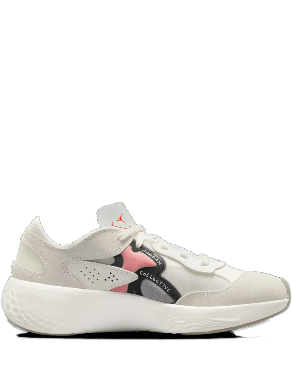 Jordan Delta 3 low trainers Neutrals