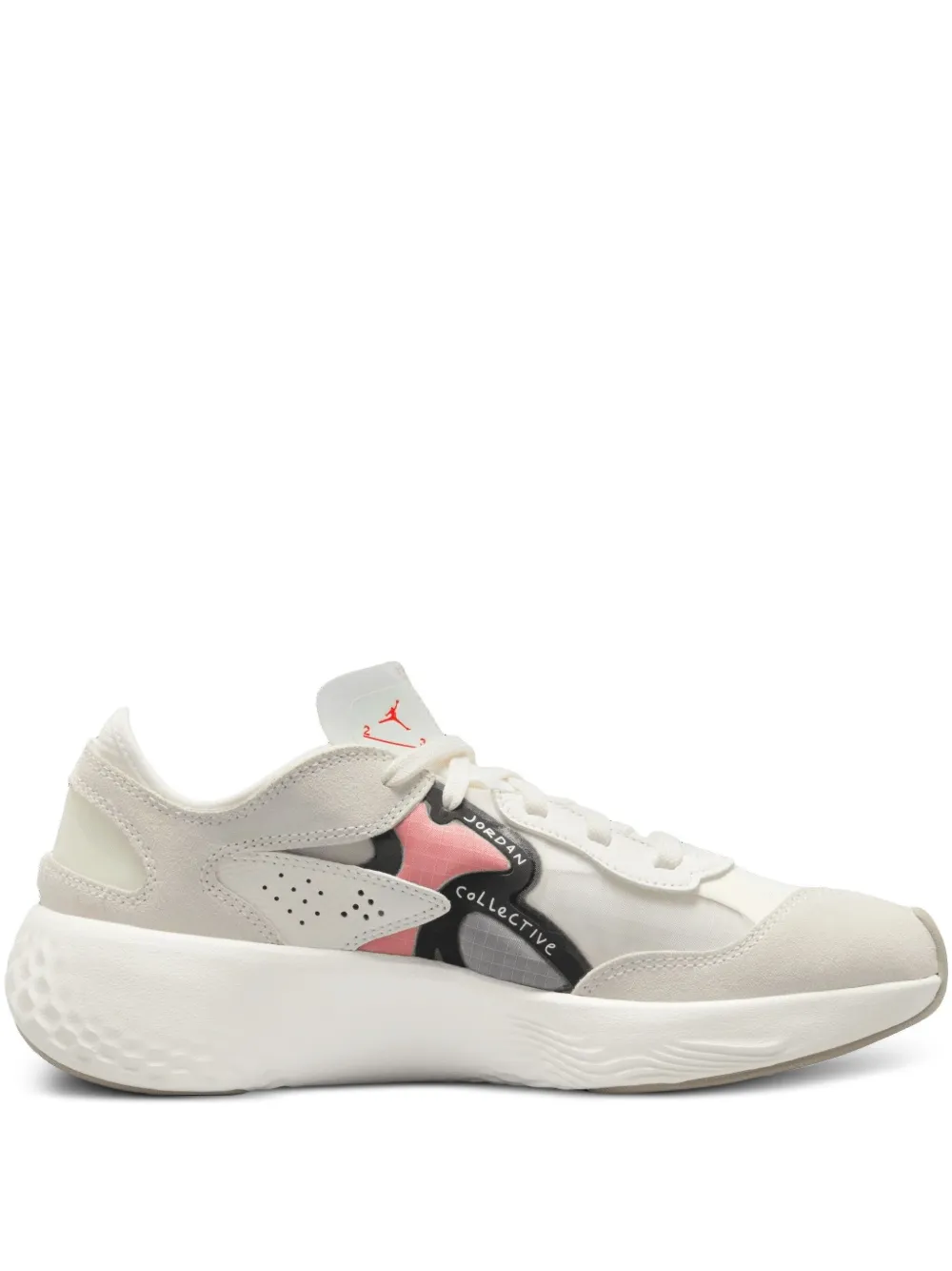 Jordan Delta 3 low trainers Neutrals