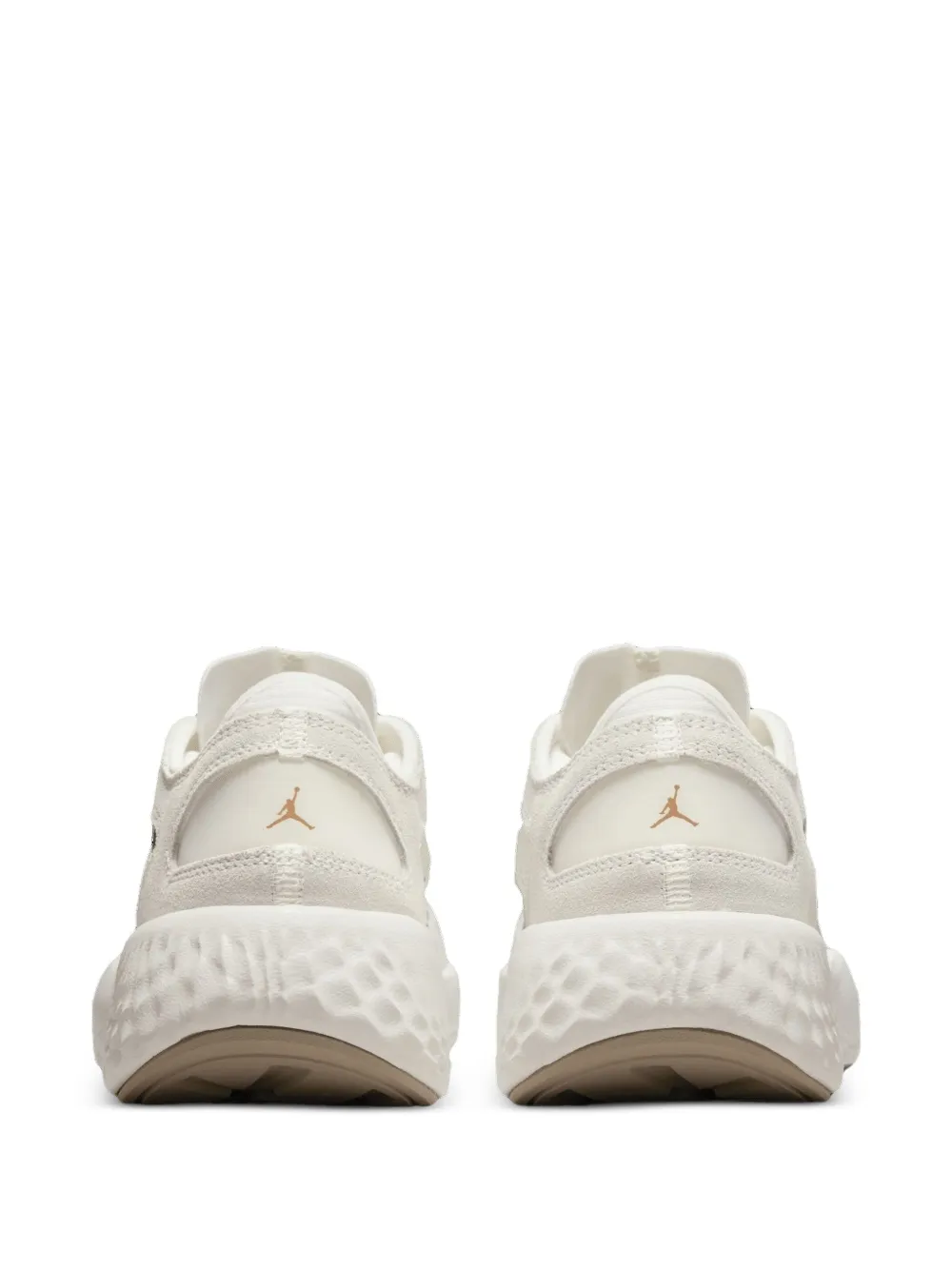 Jordan Delta 3 low trainers Neutrals