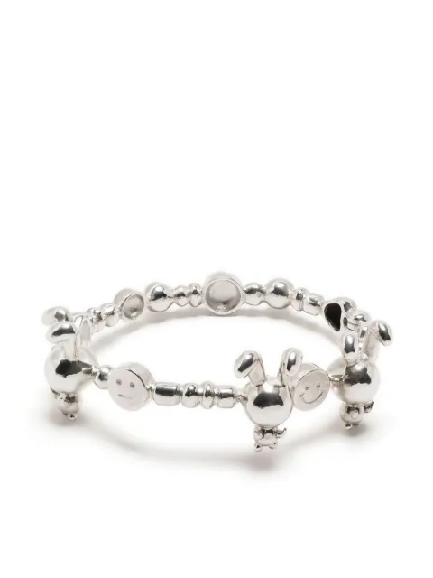 Natasha Zinko pulsera Happy Bunny