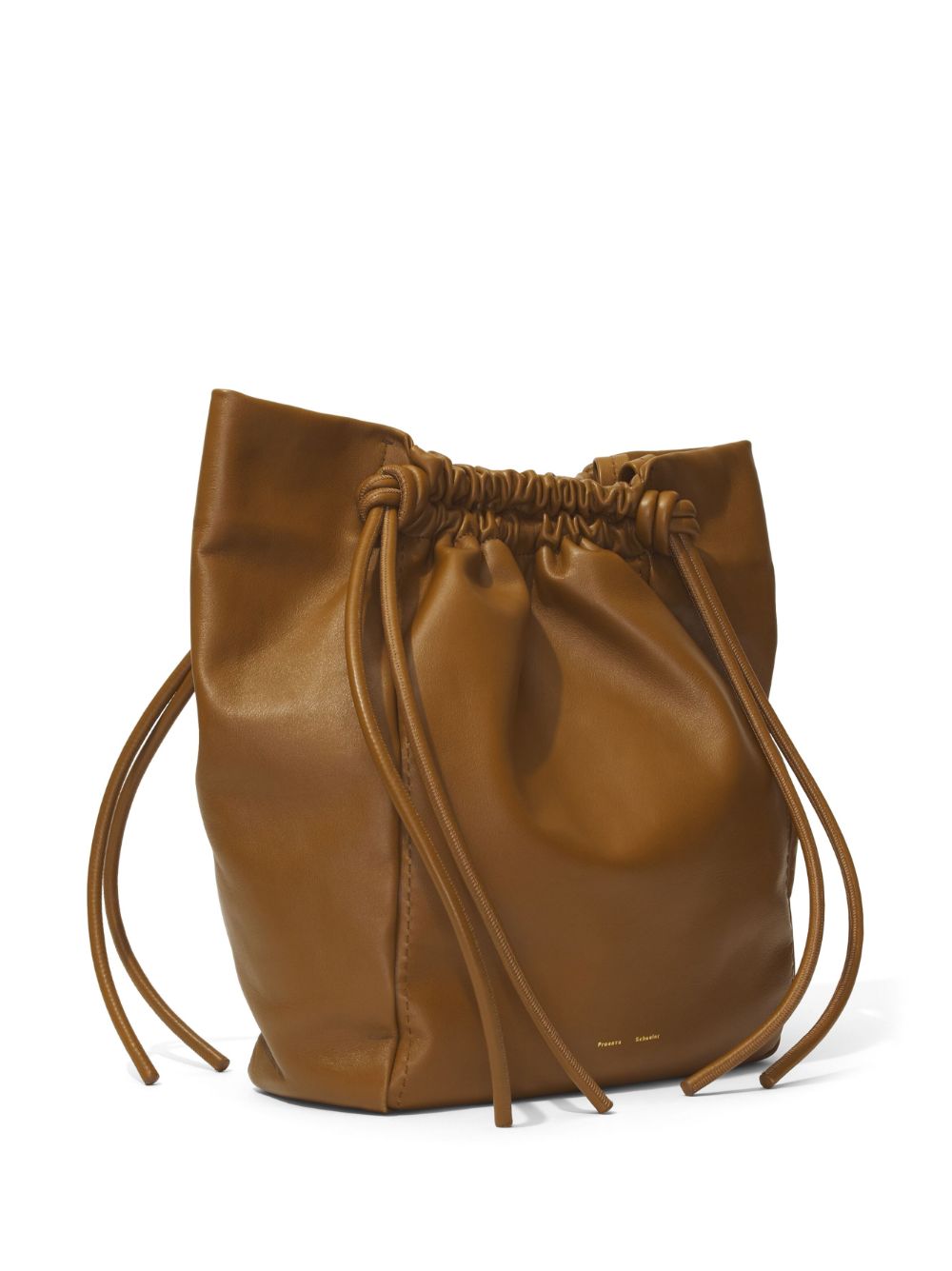 Proenza Schouler leather drawstring tote Women