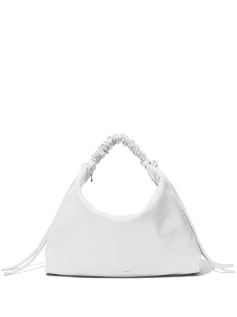 Proenza Schouler large Drawstring leather shoulder bag Women