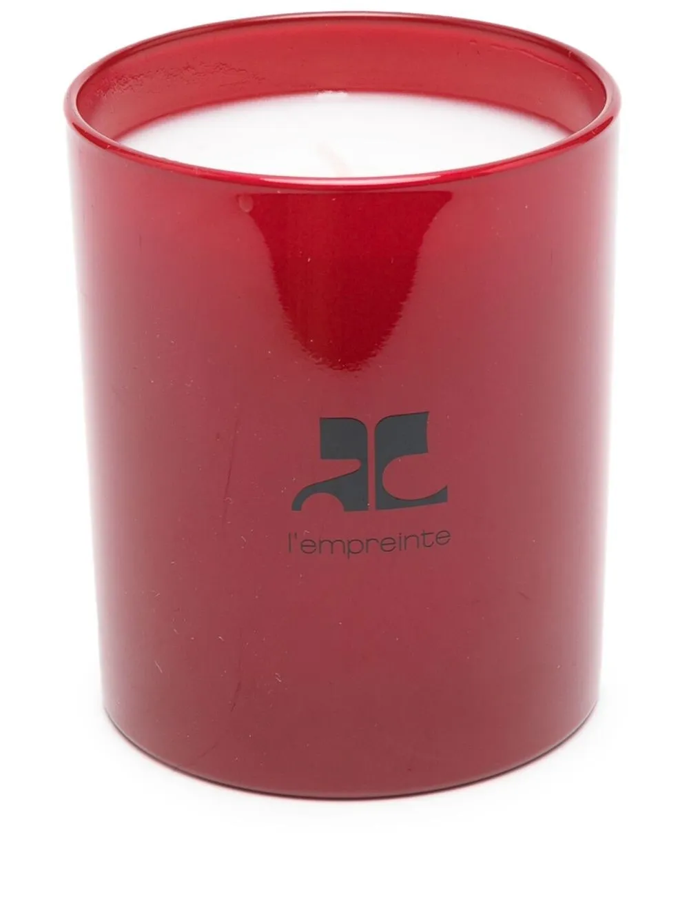 

Courrèges L'empreinte scented candle - White