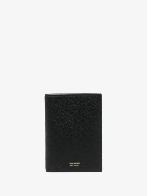 TOM FORD leather card holder