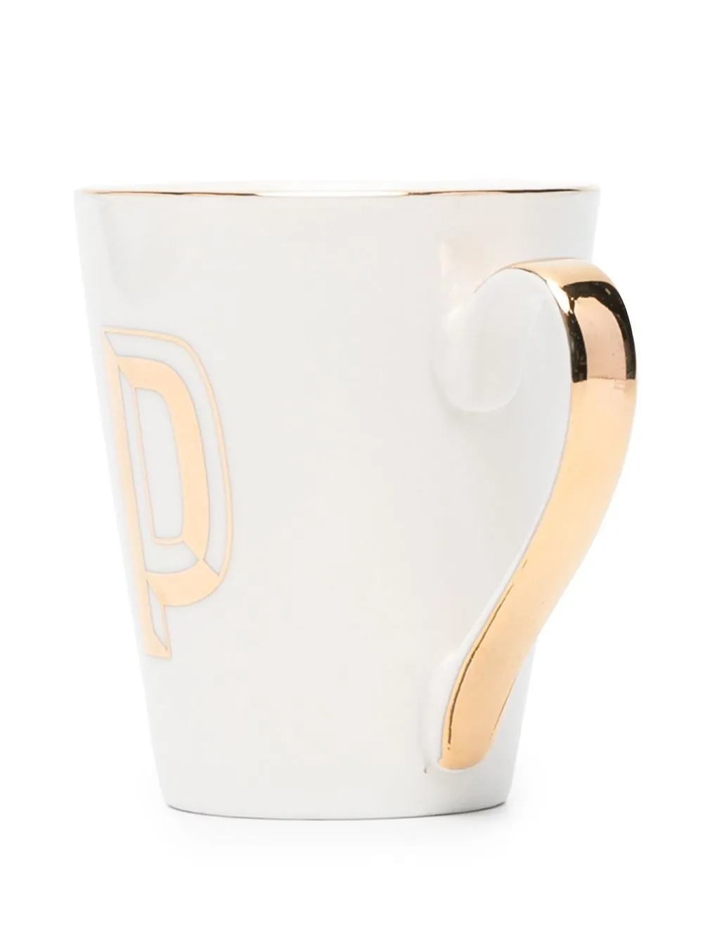 Bitossi Home Tazza Letter-P