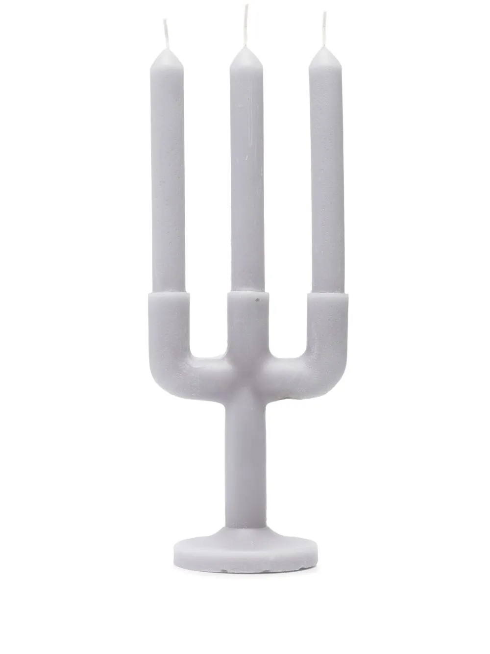 

Bitossi Home candelabra wax candlestick - Grey