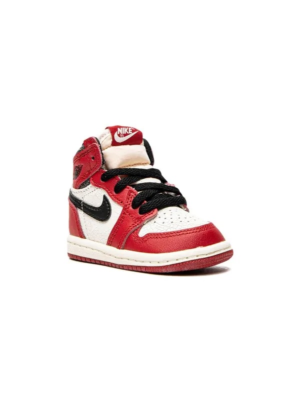 Jordan 1 Retro High OG Baby/Toddler Shoes