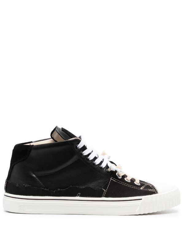 Margiela sneakers high top best sale